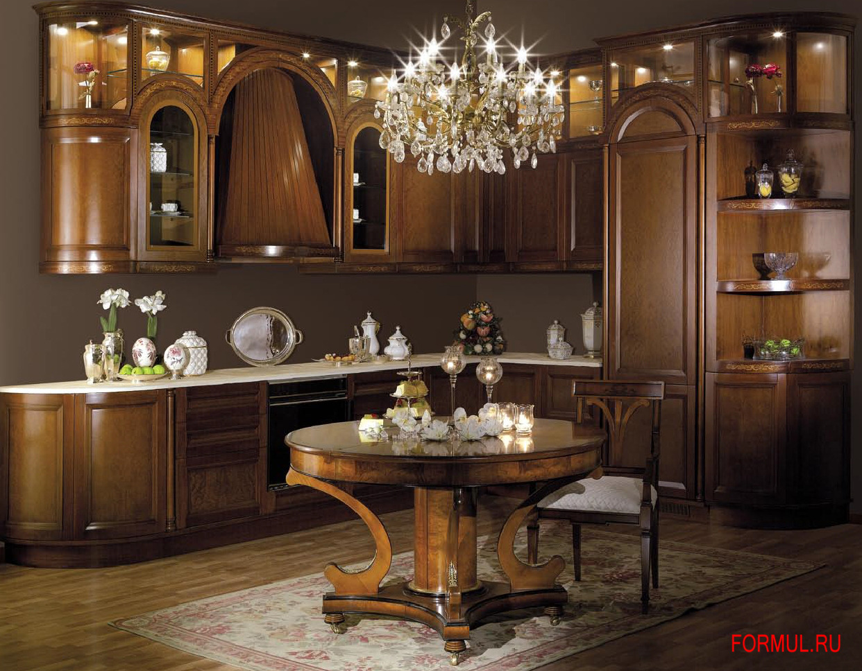 Кухня Asnaghi Interiors Dorotea